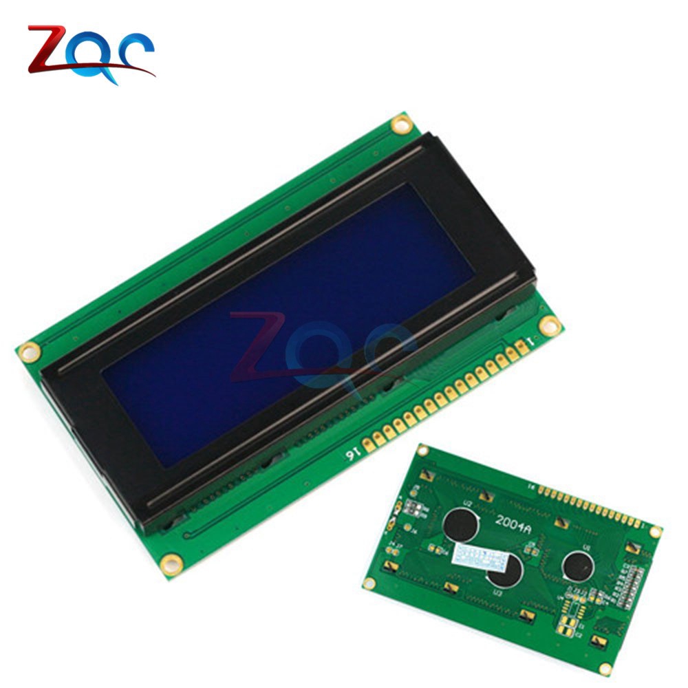 Mô Đun Màn Hình LCD 2004 20 * 4 LCD 20X4 5V LCD2004 Hiển Thị LCD 2004 Cho Arduino HD44780