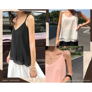 Áo hai dây camisole