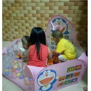 Lều kiti cho bé yêu+ 200 bóng