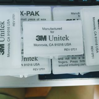 Sáp chỉnh nha 3M - Sáp nha khoa 3M chĩnh hãng USA