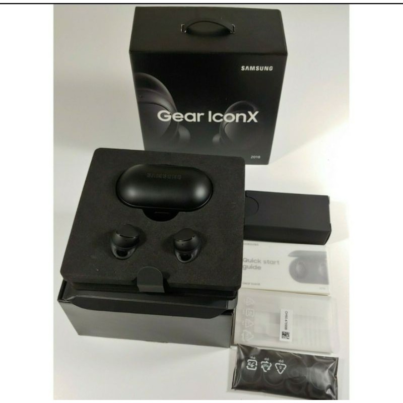 Tai nghe Samsung gear iconX