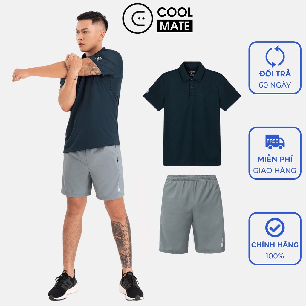 CleanDye Box - Mặc là đẹp - thương hiệu Coolmate AW