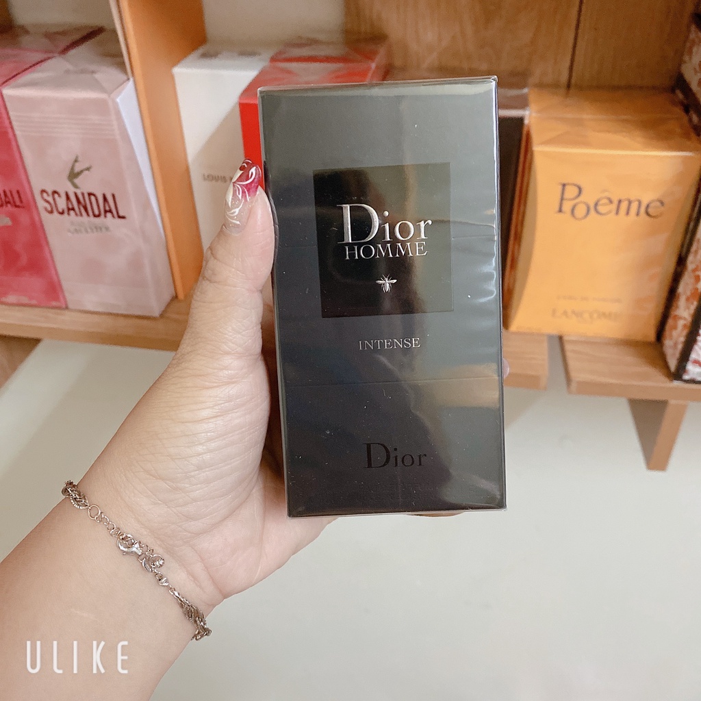Nước Hoa Nam ❣️FREESHIP❣️ Nước Hoa Dior Homme Intense EDP