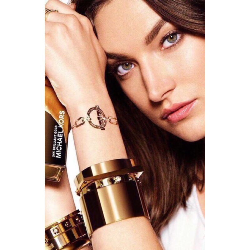Nước Hoa Michael Kors 24K Briliant Gold Edp 30ml