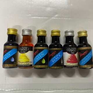 Màu thực phẩm Rayner’s Anh 28ml (nhiều màu) (M0103)