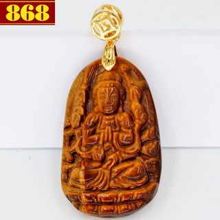 Thiên Thủ Thiên Nhãn 3.8 mắt hổ vàng