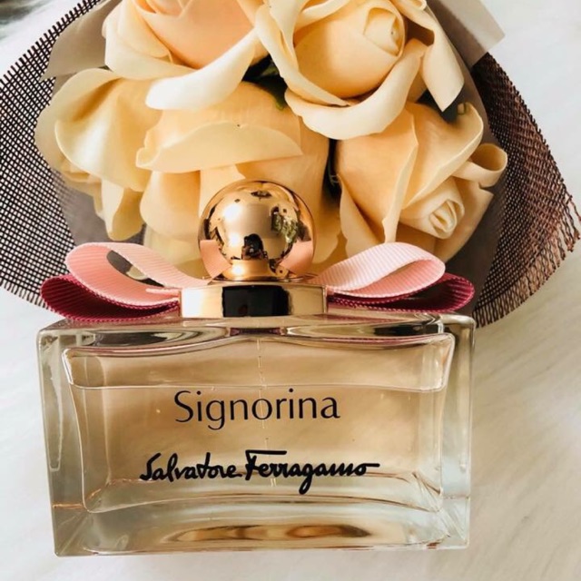 Nước hoa Salvatore Ferragamo Signorina EDT 10 ml