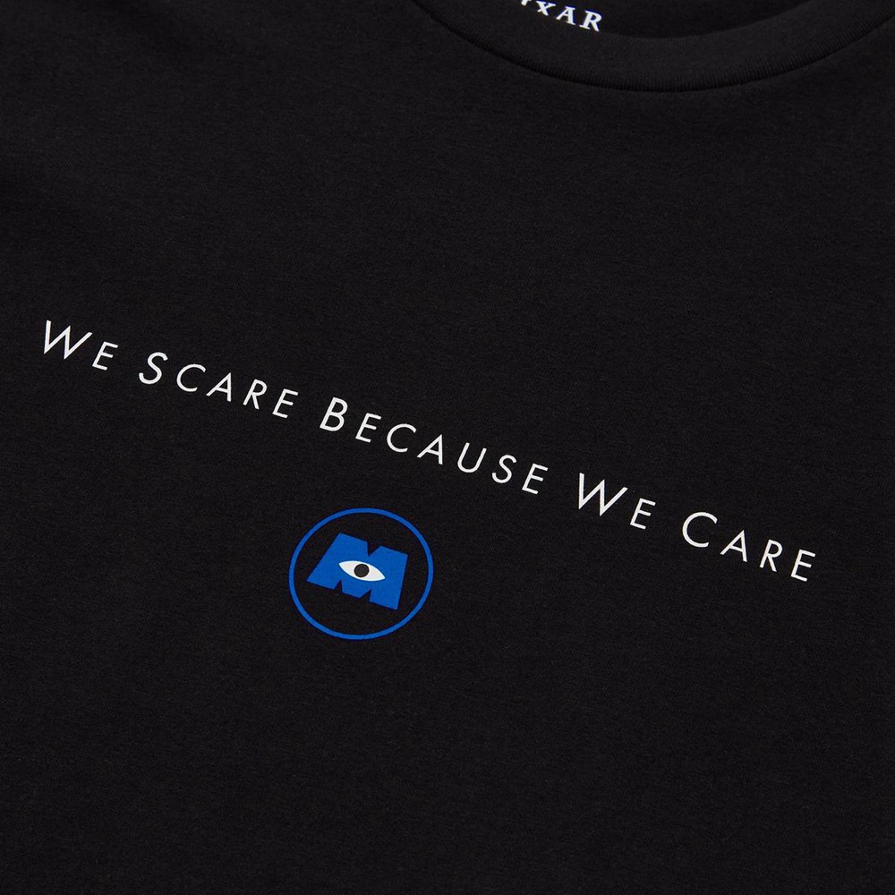 Áo thun ngắn tay Uniqlo  PIXAR FILMS 438023 độc đáo