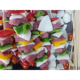 Xốt nướng BBQ