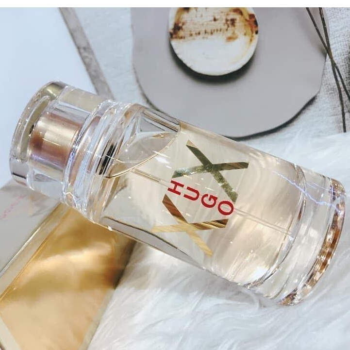 Nước Hoa Chính Hãng - Hugo Boss Hugo XX Woman