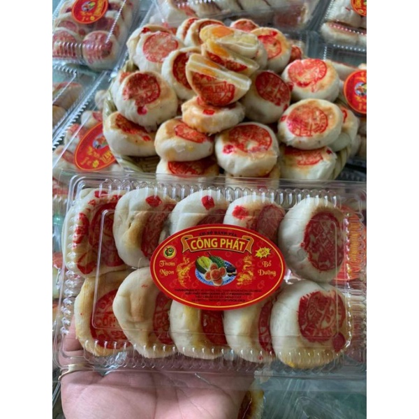 Bánh Pía Mini Công Phát