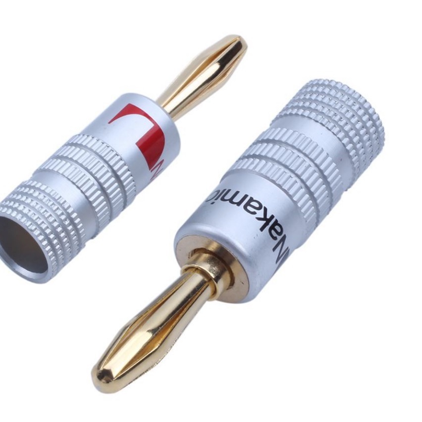 Jack bắp chuối Nakamichi mạ vàng / Jack thí nghiệm loại tốt