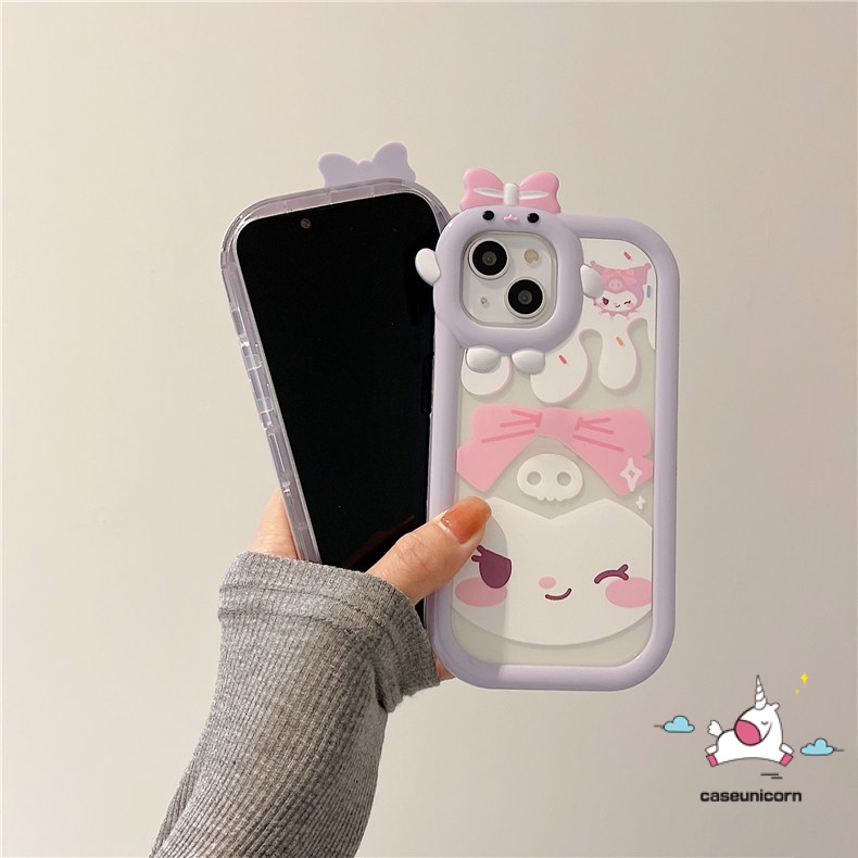 Ốp Điện Thoại Chống Sốc Họa Tiết Hoạt Hình Cho IPhone XR 11 13 12 14 Pro MAX 7 8 6 6S 14 Plus X XS MAX SE 2020