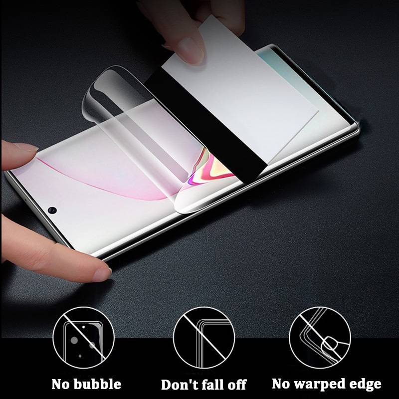 Miếng dán bảo vệ màn hình cho Samsung s9+/s9/s8+/s8/s7 edge/s7/s10e/s10+/s10/Note 9/Note 8/Note 10+/S20/S20+/s20 plus