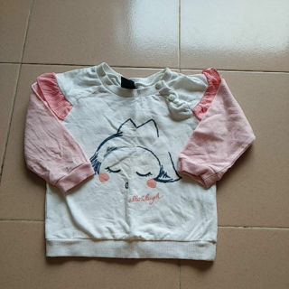 Dưới 10 kg thanh lý áo bé gái