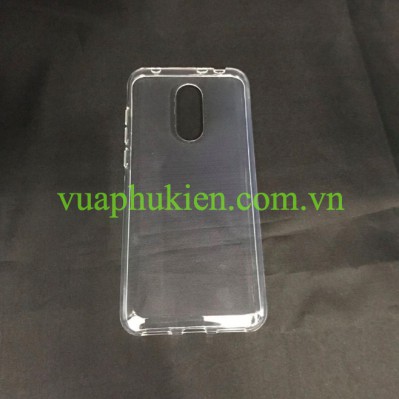 ỐP LƯNG SILICON CHO XIAOMI REDMI 5