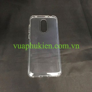 Ốp lưng silicon cho xiaomi redmi 5