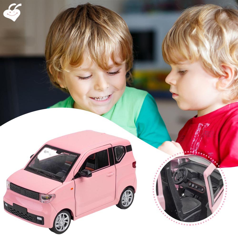 Mô Hình Xe Hơi Đồ Chơi Mini Tỉ Lệ 1:24 Cho Trẻ Em