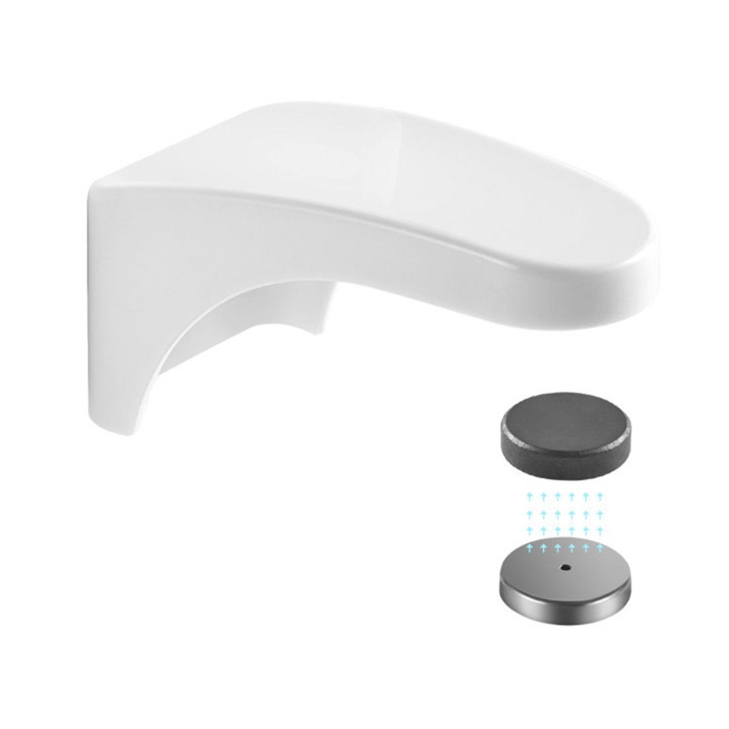 Giá Đỡ Xà Phòng Gắn Tường Không Cần Khoan Tiện Dụng Cho Phòng Tắm / Nhà Bếp