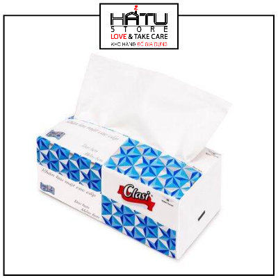 Khăn giấy rút cao cấp Mylan kim cương 3 lớp