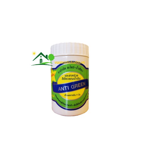 Thuốc Diệt Tảo Hồ Cá Anti Green Thailand - 200ml