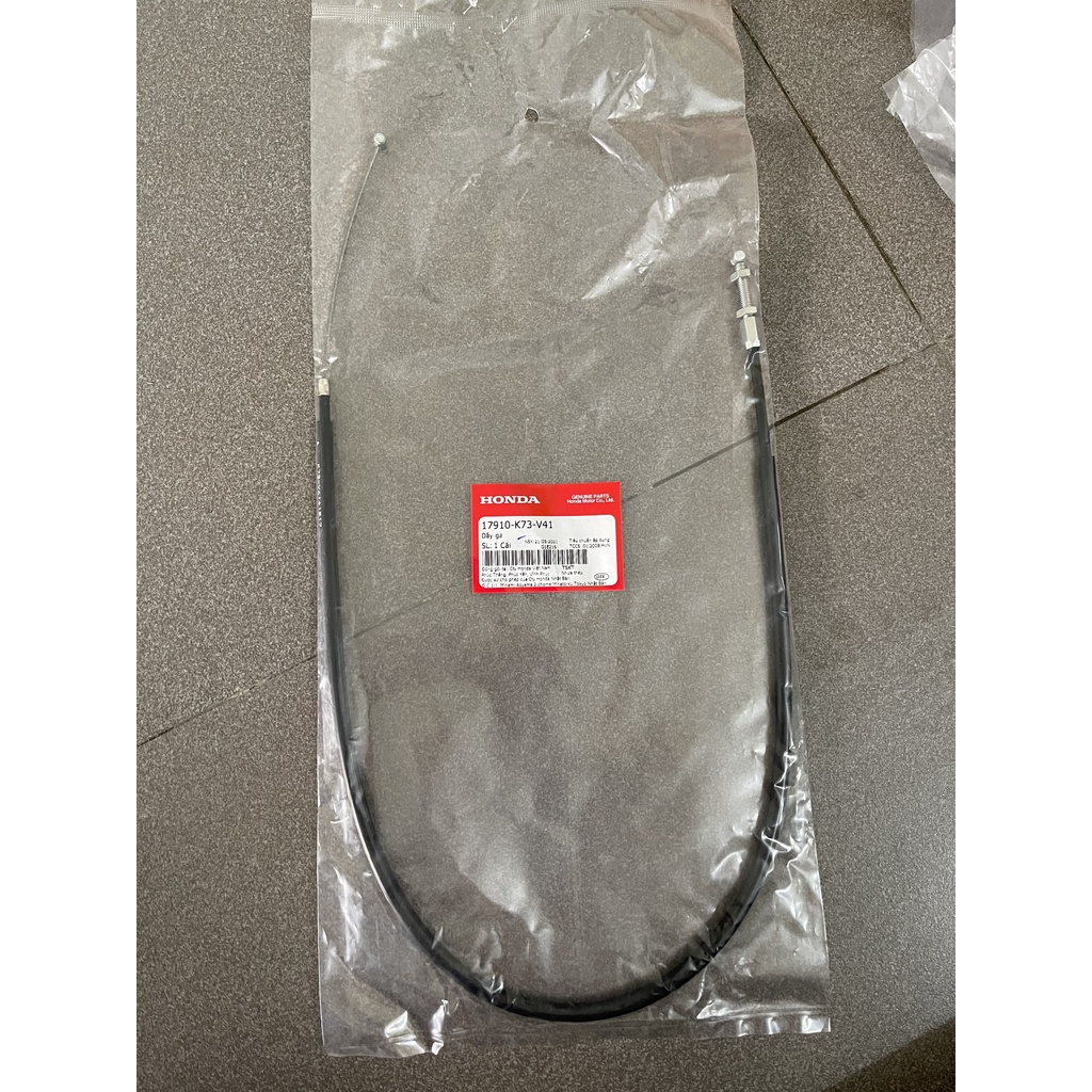 Dây ga cùm ga Xe Future 125 đời 2018 đến 2022 17910K73V41 17920K73V41 53167K03 53168K03 17914K03N30