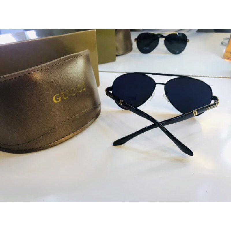 kính nam cao cấp hiệu Gucci full box