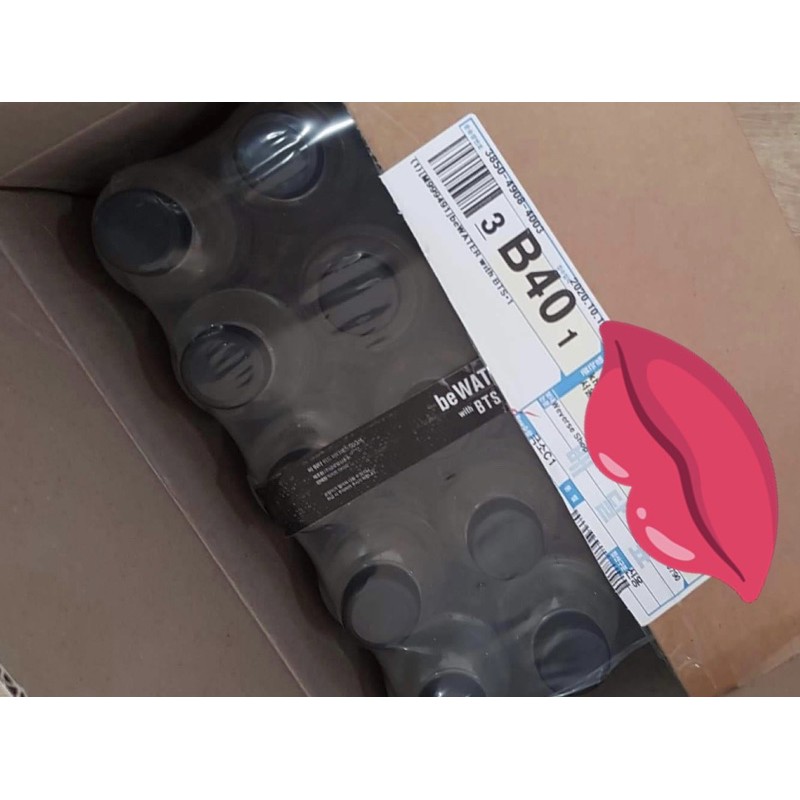 Nước Suối BTS - Be Water BTS