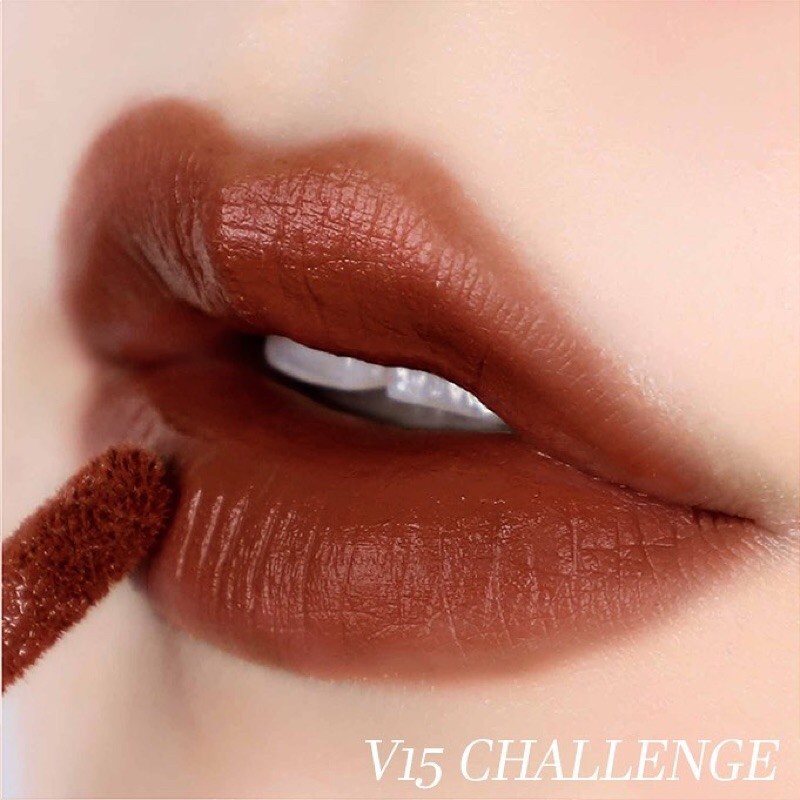 Son Merzy Velvet tint Season 3 vỏ đỏ