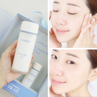 Nước cân bằng da laneige 50ml	 Laneige cream skin refiner
