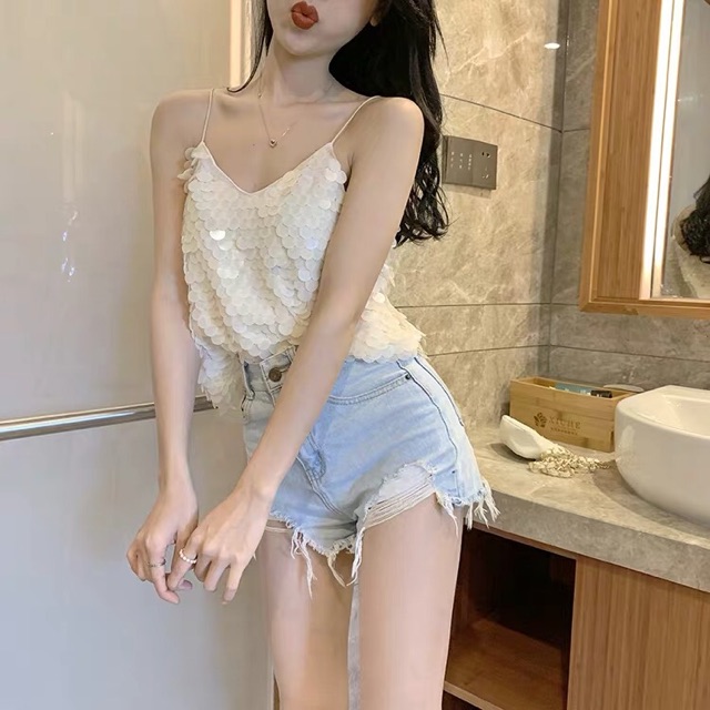 Áo hai dây lấp lánh. CHỌN MÀU NÀO VUI LÒNG GHI CHÚ THÊM