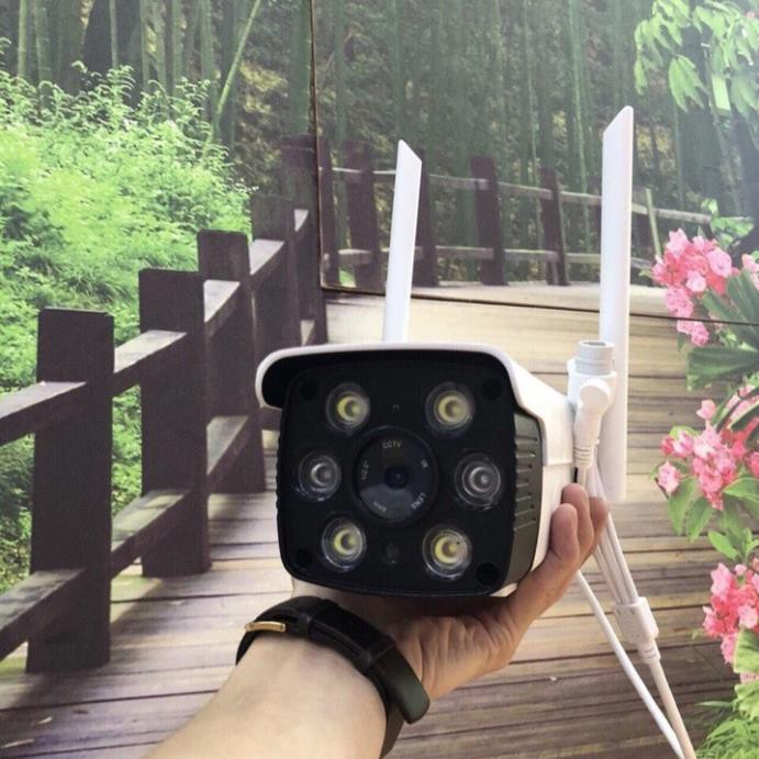 Combo Camera IP YooSee Ngoài Trời 3.0Mpx Full HD 2020 Tiếng Việt Và Thẻ Nhớ 32Gb Yoosee Chuyên Dụng ( BẢO HÀNH 5 NĂM ) | BigBuy360 - bigbuy360.vn
