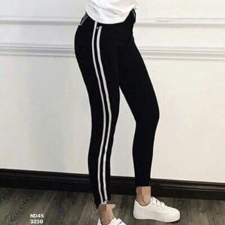 Quần legging 2 sọc (TR)