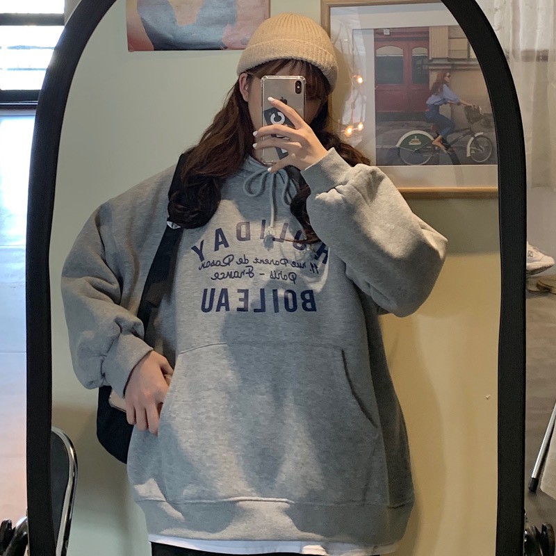 Áo Hoodie các mẫu