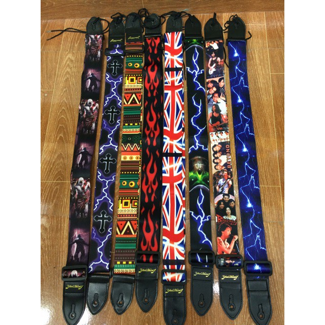 Dây đeo đàn guitar giá rẻ