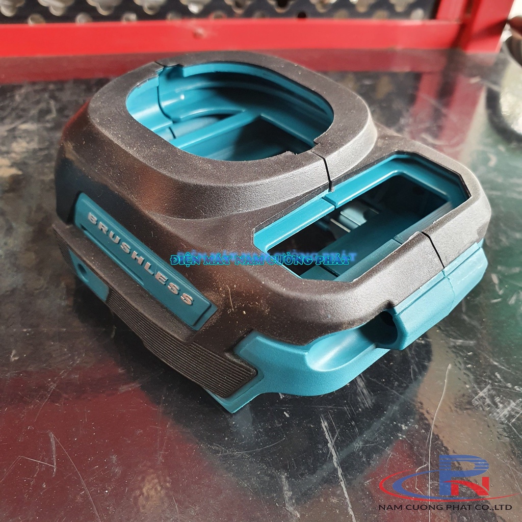 Vỏ máy siết bu lông DTW700 Makita