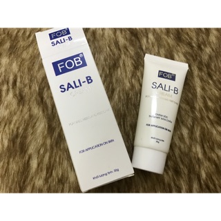Kem phòng nứt gót chân FOB SALI-B