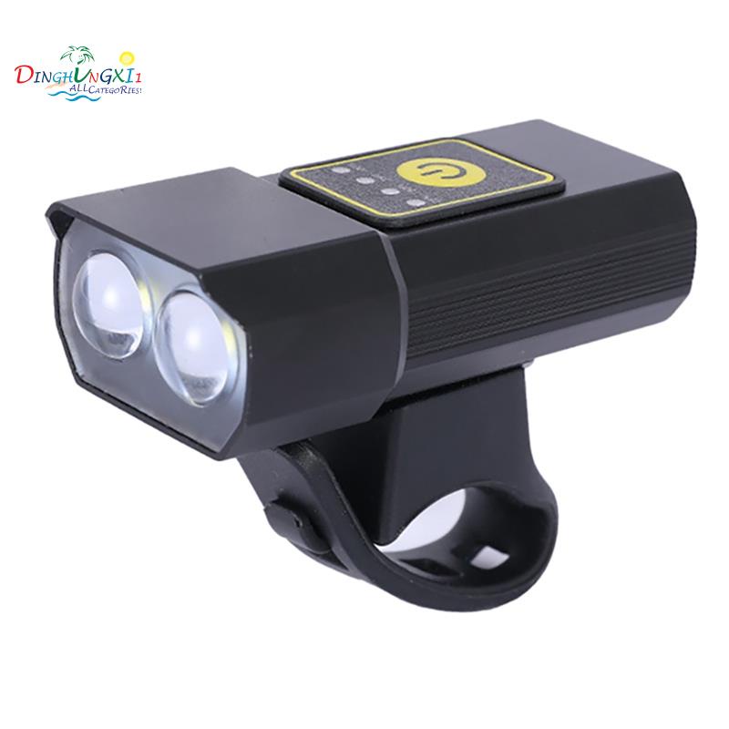 Đèn Pha LED Chống Mưa Tiện Dụng Cho Xe Đạp Địa Hình