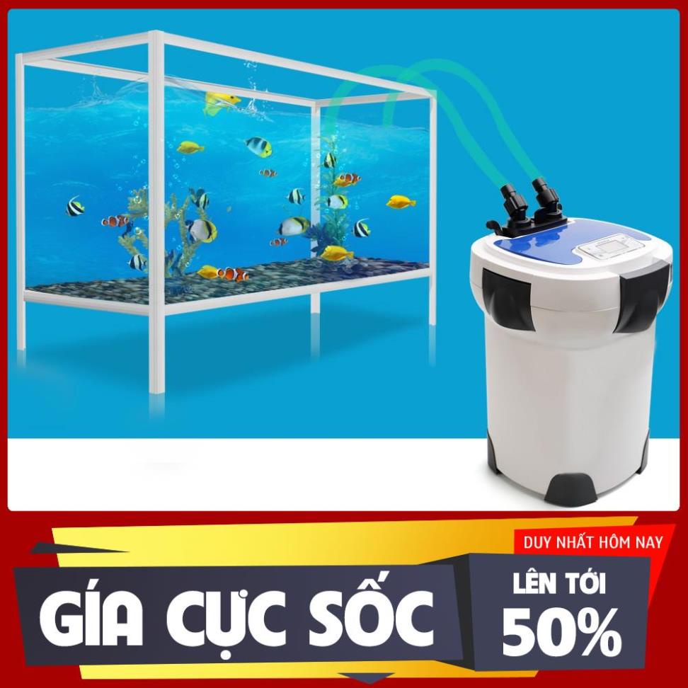 Lọc thùng SunSun HW 3000 giá rẻ - Bảo hành 1 tháng - SUN AQUARIUM