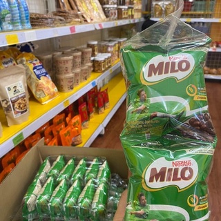 NGŨ CỐC/ SNACK MILO