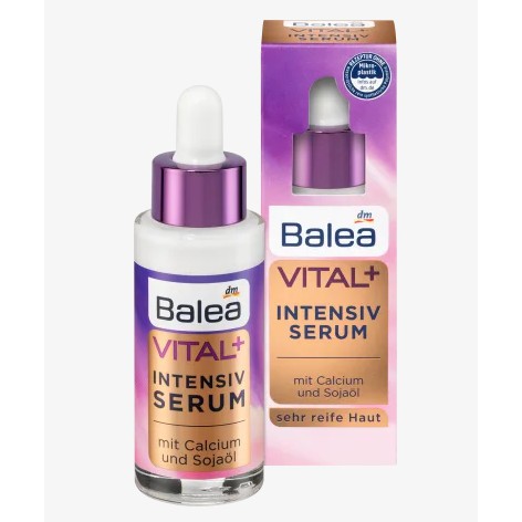 Serum Balea Vital + chống lão hóa 30ML của Đức