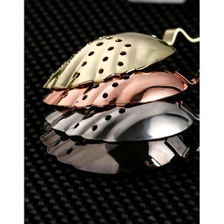 Julep Strainer - Lược Đá Sò - Dụng Cụ Bartender