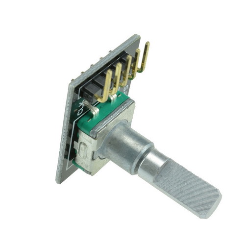 Bảng Mạch Mã Hóa Cảm Biến AIDEEPEN KY-040 Cho Arduino