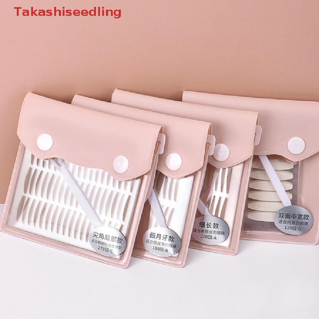 Miếng Dán Kích Mí Vô Hình Tự Dính Trang Điểm Tiện Dụng