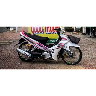 tem rời sirius trắng hồng siêu đẹp - decal huyentran