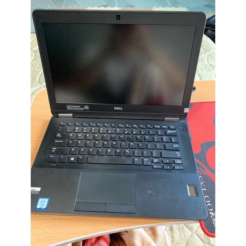 laptop dell 7270 core i7 6600u,ram 8gb,ssd-256gb | BigBuy360 - bigbuy360.vn