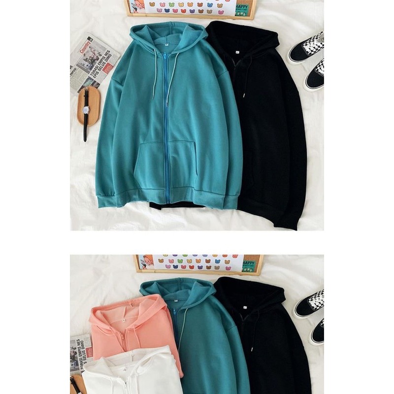 Bigsize đến 120kg - Áo khoác Nỉ | BigBuy360 - bigbuy360.vn