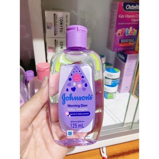 Nước Hoa Johnson's Baby 125ml.