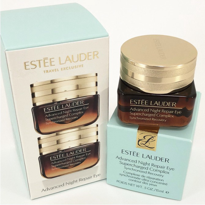 Kem Dưỡng Da Mắt Estee Lauder Anr 15ml Chống Quầng Thâm Hiệu Quả