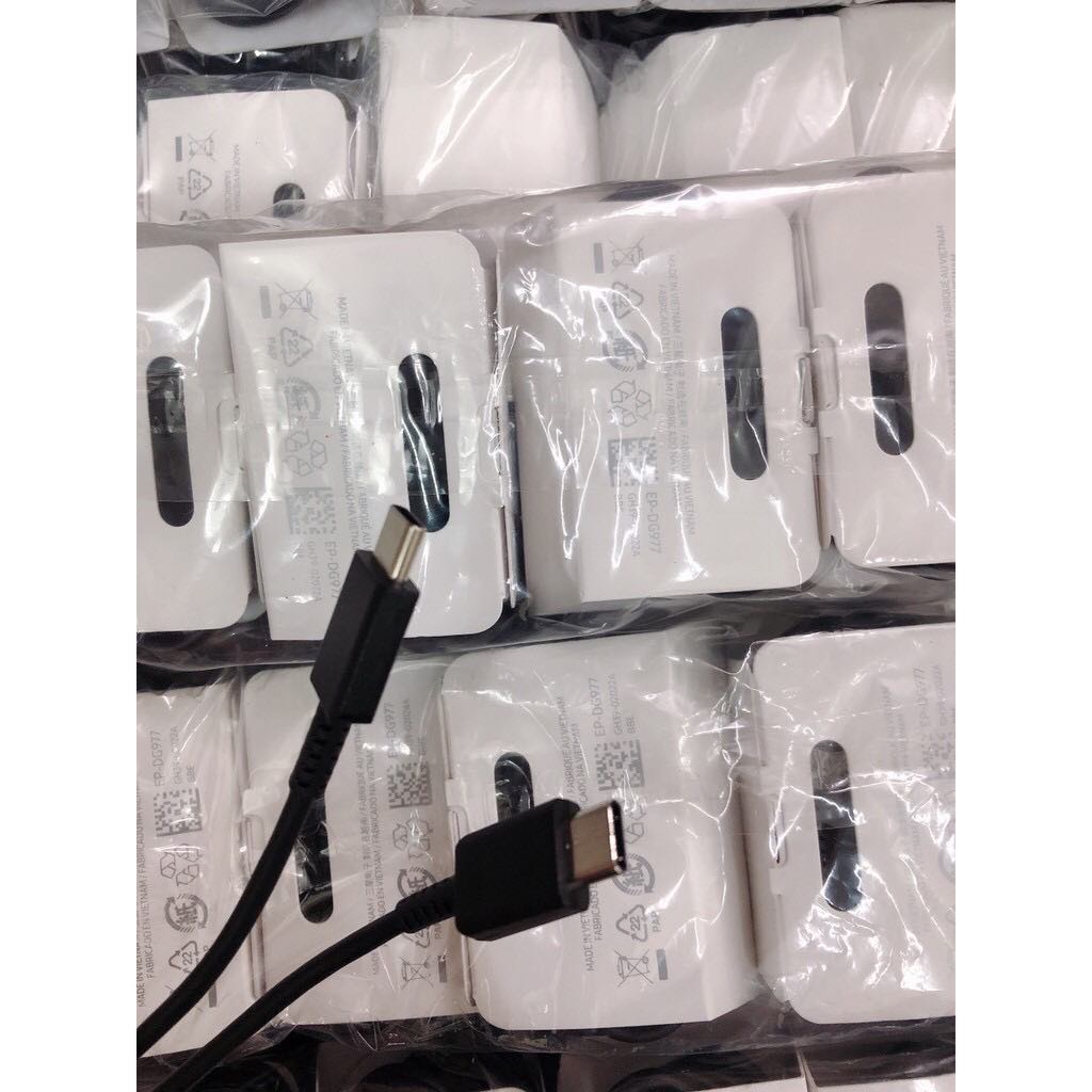 Sạc nhanh SS 25W Zin